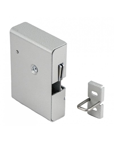 Promix-SM308.10.1 silver (Шериф-8НЗ-С). Замок электромеханический. Промикс в Калуге