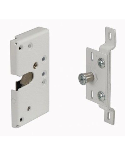 Promix-SM305.10 white (Шериф-5 НЗ-Б). Замок электромеханический накладной. Промикс в Калуге