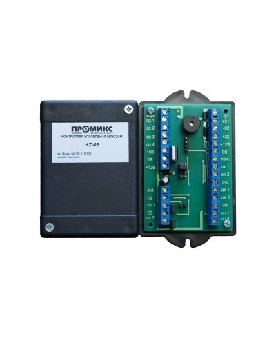 Promix-CS.PD.02 (KZ-05). Контроллер управления доступом. Промикс в Калуге