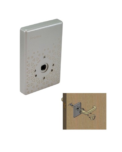 Promix-SM503.00 white. Замок электромеханический. Промикс в Калуге