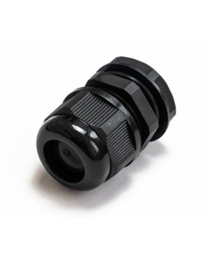 Сальник MG 25 (IP68) D отверстия 13-18 мм черный (PR08.6986). Кабельный ввод MG. Промрукав в Калуге