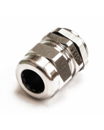 Сальник PGM 13,5 (IP68) D отверстия 8-12 мм нержавеющая сталь (PR08.7406). Кабельный ввод PGM. Промрукав в Калуге