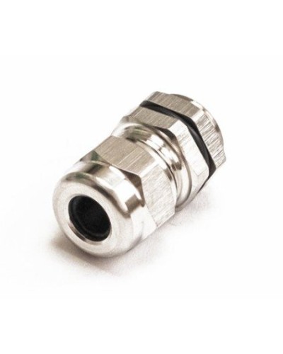 Сальник PGM 9 (IP68) D отверстия 4-8 мм нержавеющая сталь (PR08.7402). Кабельный ввод PGM. Промрукав в Калуге