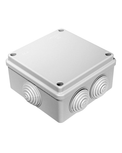 Коробка IP55 100х100х50 (40-0300). Коробка коммутационная. Промрукав в Калуге
