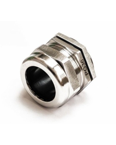 Сальник PGM 36 (IP68) D отверстия 25-33 мм нержавеющая сталь (PR08.7414). Кабельный ввод PGM. Промрукав в Калуге