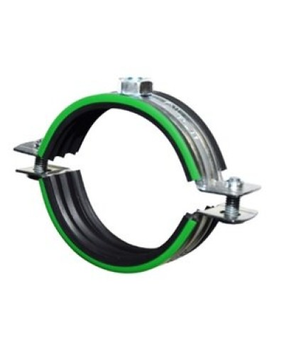 Хомут трубный 1/2” (20-24мм) М8 (PR08.3801). Хомут трубный. Промрукав в Калуге