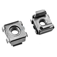 N 5 MS (100шт). Гайки закладные. ПРОВЕНТО