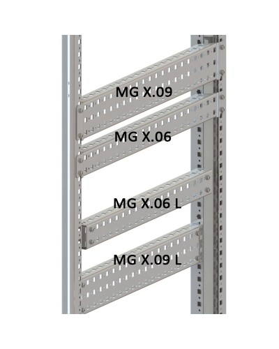 MG 60.06 (4шт). Рейка монтажная. ПРОВЕНТО в Калуге