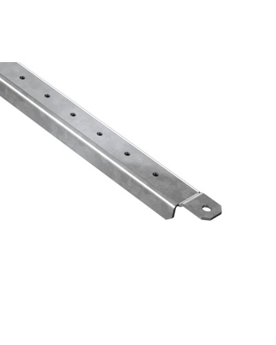 VB 60 G (компл 10 шт). Рейка для глухой двери. ПРОВЕНТО в Калуге