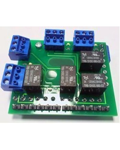 Gate-Relay. Релейная плата. Равелин в Калуге