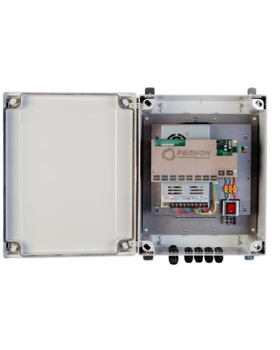 Релион-SW-2G-6Poe+/240W. Коммутатор с питанием по PoE. Релион в Калуге
