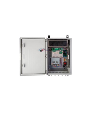 Релион-SW-2G-6Poe+/340W-UPS. Коммутатор с питанием по PoE. Релион в Калуге