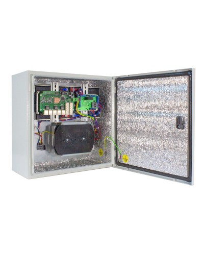 Релион-SW-М-2G-4Poe+/240W-UPS. Коммутатор с питанием по PoE. Релион в Калуге