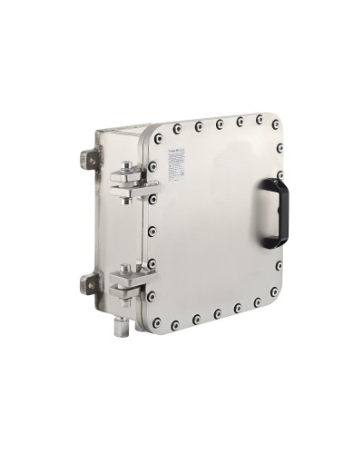 Релион-SW-EXD-Н-2G-8Poe+/480W. Коммутатор с питанием по PoE взрывозащищенный. Релион в Калуге