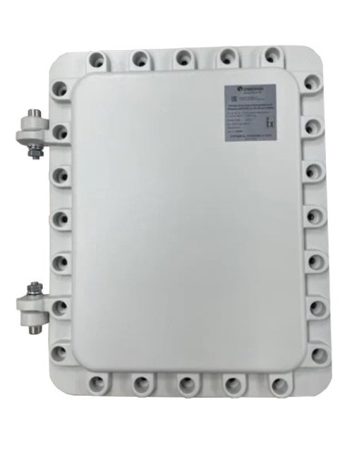 Релион-SW-EXD-A-2G-6Poe+/340W. Коммутатор с питанием по PoE взрывозащищенный. Релион в Калуге