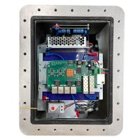 Релион-SW-EXD-A-2G-8Poe+/480W-UPS. Коммутатор с питанием по PoE взрывозащищенный. Релион