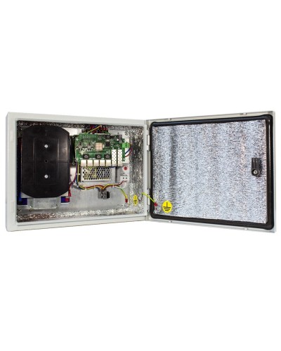 Релион-SW-М-2G-6Poe+/160W. Коммутатор с питанием по PoE. Релион в Калуге
