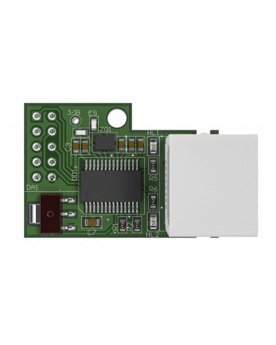 Расширитель LAN v.1 для Mega. Модуль Ethernet. Ритм в Калуге