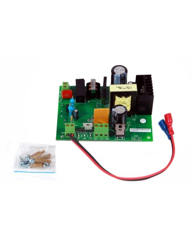 БРП 12V 2,5А без корпуса, под установку в корпус BigBox3 (BP-2.5-X ver.1). Блок питания импульсный без корпуса. Ритм в Калуге
