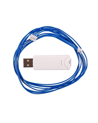 Кабель для связи с компьютером USB 1. Кабель для программирования с компьютера объектовых приборов через USB порт. Ритм в Калуге
