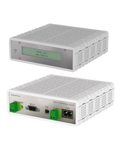 Центральная Мониторинговая Станция Контакт - PCN1P-PSTN. Модем ГТС. Ритм в Калуге