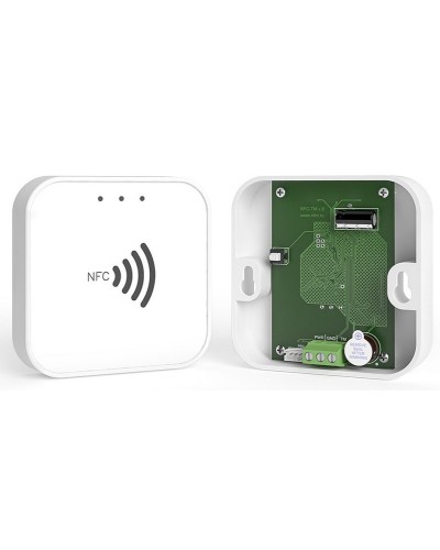 NFC-TM. Считыватель NFC. Ритм в Калуге