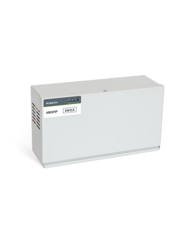 ИВЭПР 24/2,5 2x12-Р БР. Источник вторичного электропитания резервированный. Рубеж в Калуге