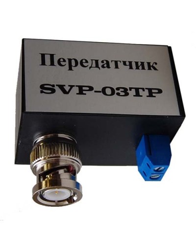 SVP-03TP. Передатчик видеосигнала по витой паре. РУССБЫТ в Калуге
