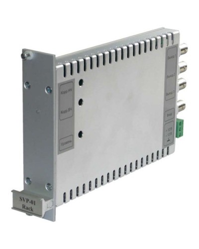 SVP-02-2Rack. Видеокорректор 2-канальный. РУССБЫТ в Калуге