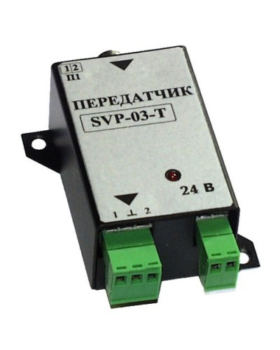 SVP-03T. Передатчик видеосигнала по витой паре. РУССБЫТ в Калуге