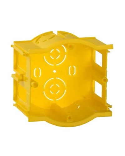 Коробка установочная Ø68х45 GENERICA (UKT10-068-045-000-K0-N-UO). Коробка установочная СЗ сборная для твердых стен (проходная). GENERICA в Калуге