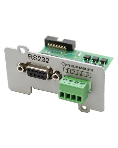 IC-RS232/Dry Contacts. Плата расширения интерфейсов. Штиль в Калуге
