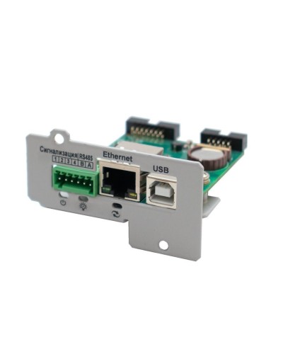 IC-SNMP/WEB. Модуль управления и мониторинга по ЛВС. Штиль в Калуге