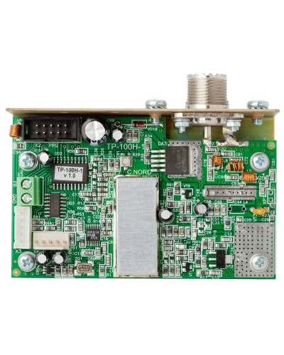TP-100H-1 (H). Радиопередающее устройство VHF-диапазона. Си-Норд в Калуге