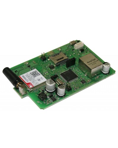 GE-коммуникатор (GSM+Ethernet). Коммуникатор встраиваемый. Сибирский Арсенал в Калуге