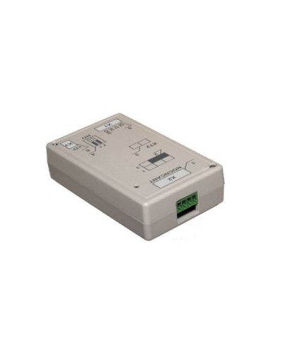 Реверс Т-11. Конвертер интерфейса Ethernet/RS-485. Системы контроля доступа в Калуге