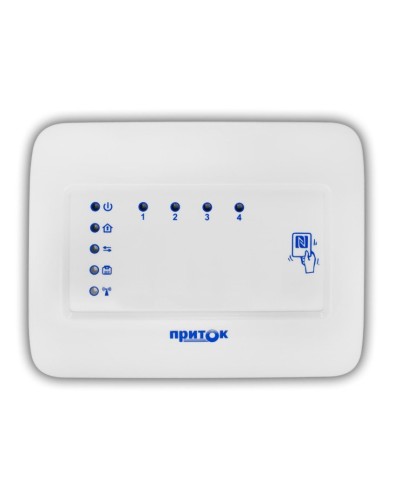 Приток-А-КОП-02.4. Устройство оконечное объектовое приемно-контрольное c GSM и LAN коммуникаторами. СОКРАТ в Калуге