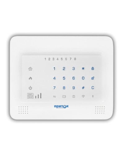 Приток-А-КОП-04. Устройство оконечное объектовое приемно-контрольное c GSM и LAN коммуникаторами. СОКРАТ в Калуге