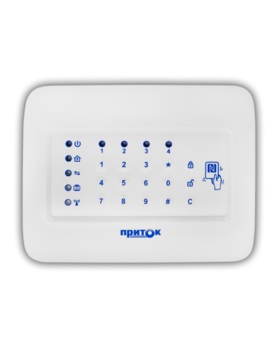 Приток-А-КОП-02.4К. Устройство оконечное объектовое приемно-контрольное c GSM и LAN коммуникаторами. СОКРАТ в Калуге