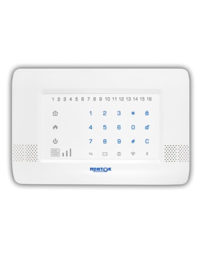 Приток-А-КОП-05. Устройство оконечное объектовое приемно-контрольное c GSM и LAN коммуникаторами. СОКРАТ в Калуге