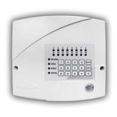 Приток-А-КОП-03 (16) 2G. Устройство оконечное объектовое приемно-контрольное c GSM и LAN коммуникаторами. СОКРАТ