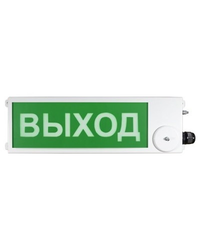 ТСВ-Exi-М-Прометей 12-36В ВЫХОД. Оповещатель охранно-пожарный световой взрывозащищенный (табло). Спектрон НПО в Калуге