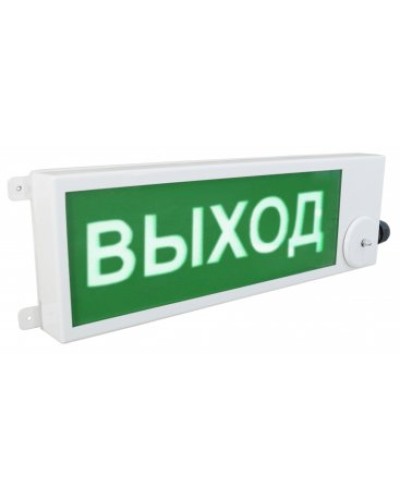 ТСВ-Exm-M-Прометей 12-36В ВЫХОД З/Б. Оповещатель охранно-пожарный световой взрывозащищенный (табло). Спектрон НПО в Калуге