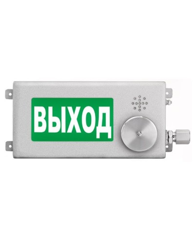 ТСВ-Exm-Н-Прометей-МИНИ 220В ВЫХОД. Оповещатель охранно-пожарный световой взрывозащищенный (табло). Спектрон НПО в Калуге