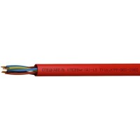 КПСВВнг(А)-LS 1х2х1,5 (Спецкабель). Кабель для систем пожарной и охранной сигнализации, с пониженным дымо- и газовыделением. Спецкабель