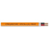 КПСЭнг(А)-FRHF 2х2х0,75 (1221) (Спецресурс). Кабель для систем ОПС и СОУЭ огнестойкий, безгалогенный, экранированный. Спецресурс
