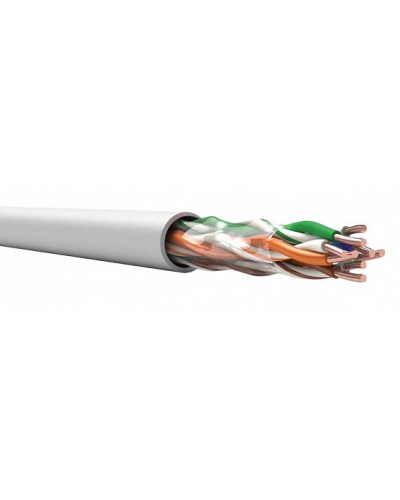 TechnoLAN U/UTP Cat 5e PVC 2х2х0,52. Кабель «витая пара» (LAN) для структурированных систем связи. СПКБ-Техно в Калуге