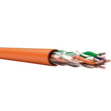 TechnoLAN U/UTP Cat 5e PVC LSнг(A)-FRLSLTx 2x2x0,52. Кабель «витая пара» (LAN) для структурированных систем связи. СПКБ-Техно