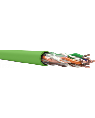 TechnoLAN U/UTP Cat 5e PVC LSнг(А)-LSLTx  2х2х0,52. Кабель «витая пара» (LAN) для структурированных систем связи. СПКБ-Техно в Калуге