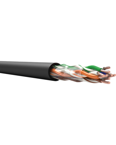 TechnoLAN U/UTP Cat 5e PE 4x2x0,52. Кабель «витая пара» (LAN) для структурированных систем связи. СПКБ-Техно в Калуге